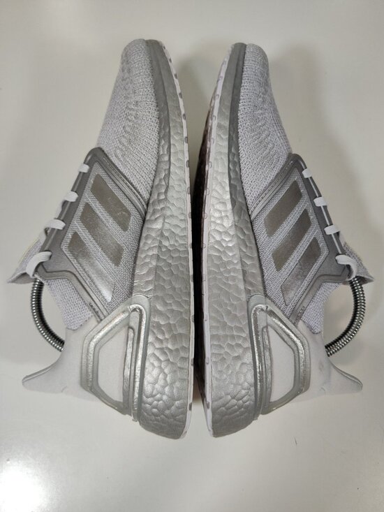Adidas x NASA Ultra Boost 20 Dash Gray Men\'s 9 Running Shoes FX7957 main image 9